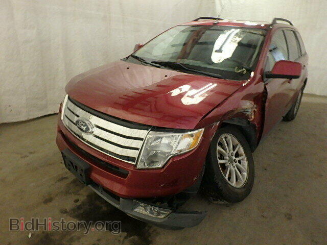 2007 FORD EDGE - VIN: 2FMDK39C67BA81620 - Photo 2