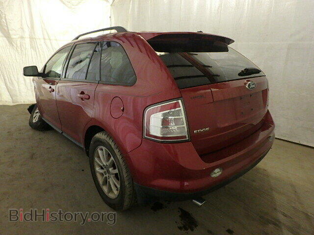 2007 FORD EDGE - VIN: 2FMDK39C67BA81620 - Photo 3