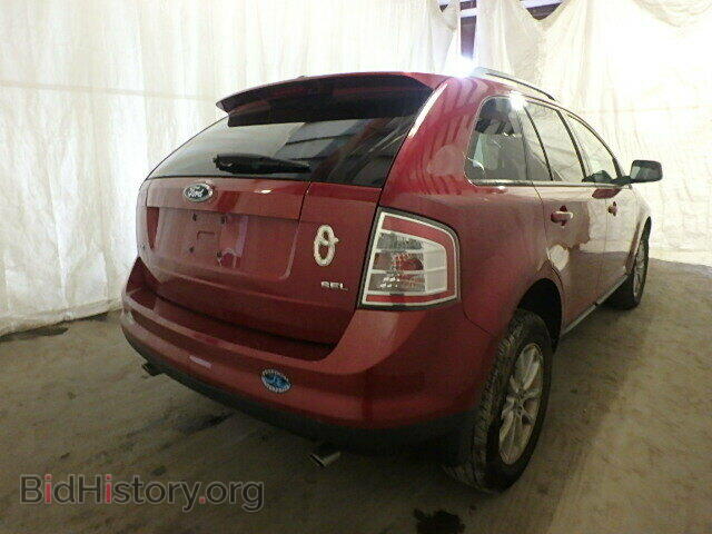 2007 FORD EDGE - VIN: 2FMDK39C67BA81620 - Photo 4