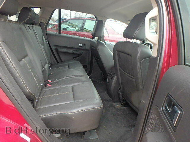 2007 FORD EDGE - VIN: 2FMDK39C67BA81620 - Photo 6