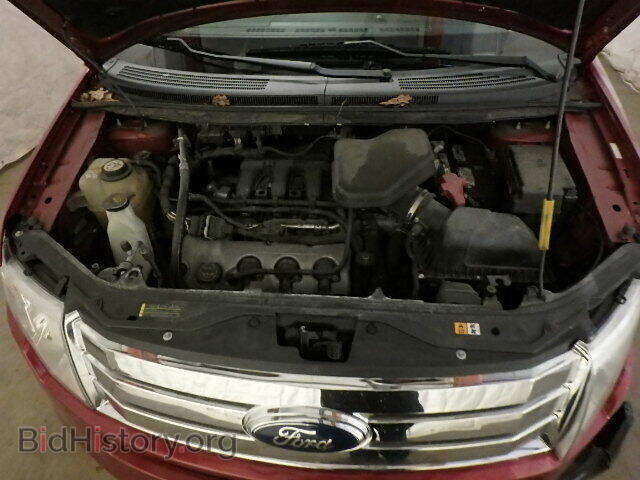 2007 FORD EDGE - VIN: 2FMDK39C67BA81620 - Photo 7