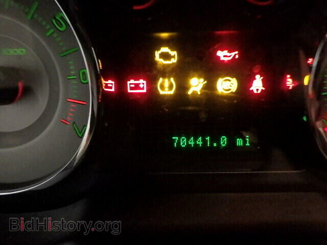 2007 FORD EDGE - VIN: 2FMDK39C67BA81620 - Photo 8