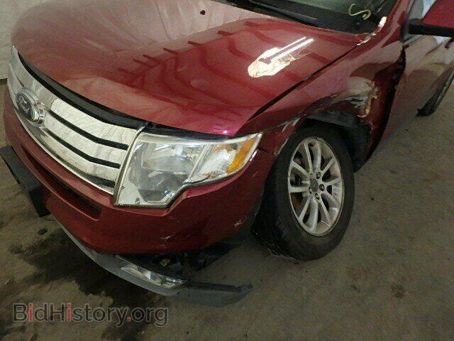 2007 FORD EDGE - VIN: 2FMDK39C67BA81620 - Photo 9