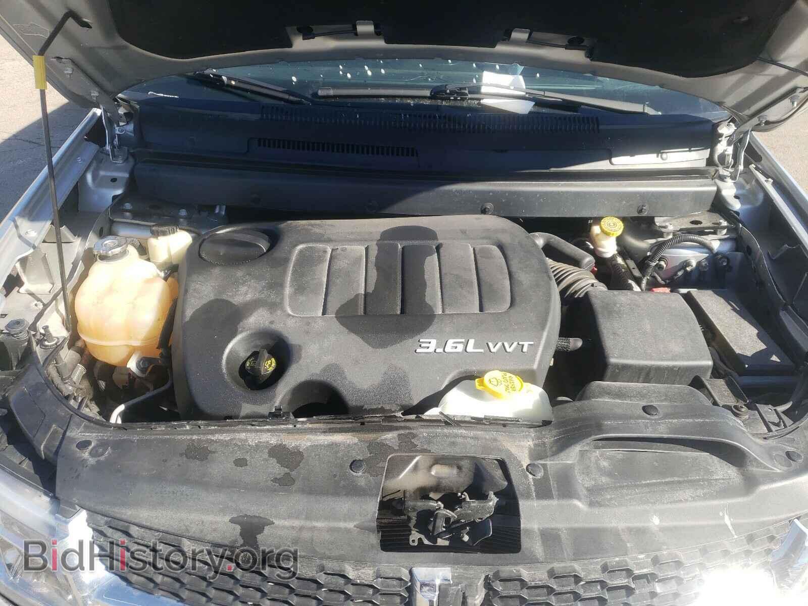 2014 DODGE JOURNEY - VIN: 3C4PDCDG3ET226863 - Фото 7