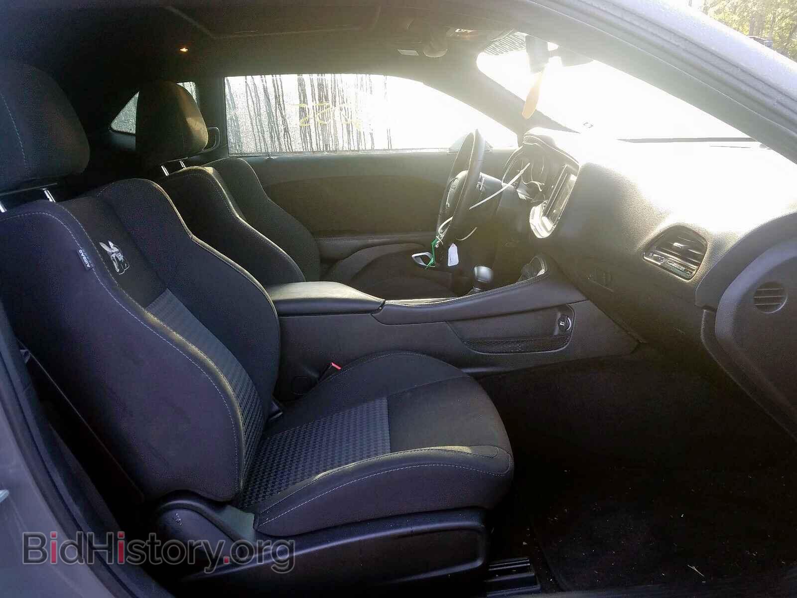 2018 DODGE CHALLENGER - VIN: 2C3CDZFJ9JH338777 - Фото 5