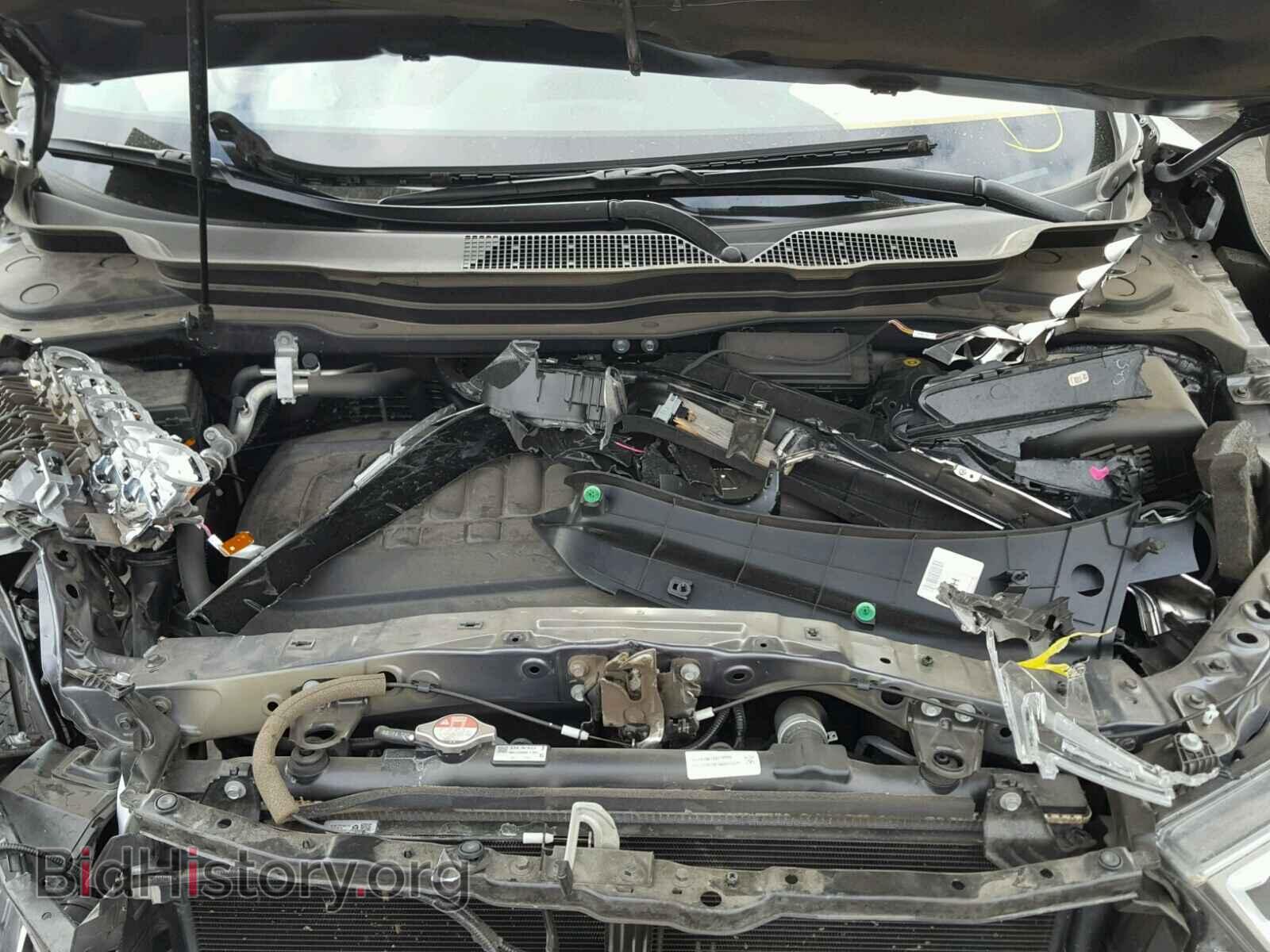 2017 ACURA MDX - VIN: 5FRYD4H52HB007705 - Фото 7