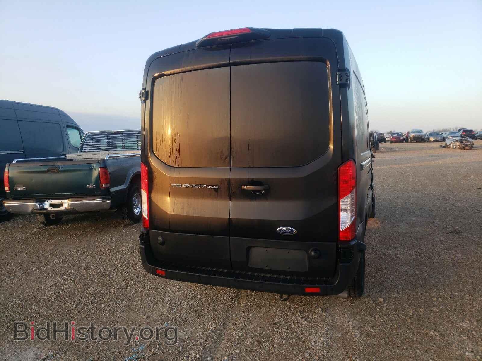 2020 FORD TRANSIT CO - VIN: 1FTBR1C87LKA30627 - Фото 4