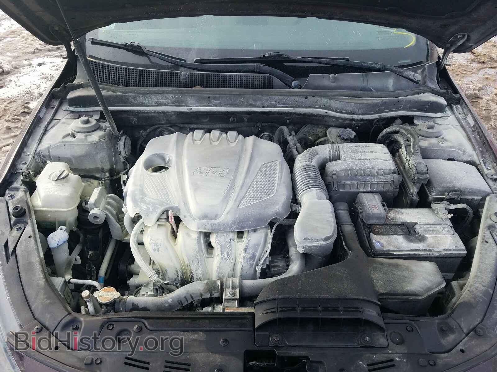 2012 KIA OPTIMA - VIN: 5XXGM4A75CG005235 - Фото 7