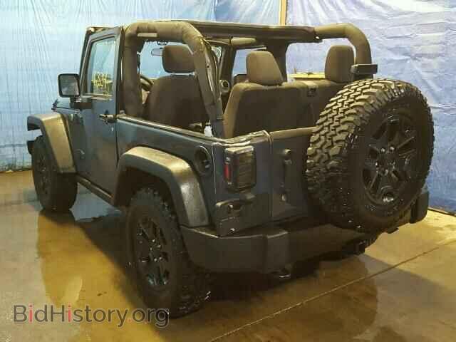 2017 JEEP WRANGLER - VIN: 1C4AJWAG3HL618469 - Фото 3