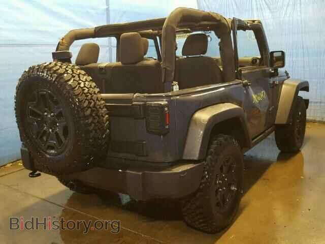 2017 JEEP WRANGLER - VIN: 1C4AJWAG3HL618469 - Фото 4