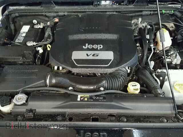 2017 JEEP WRANGLER - VIN: 1C4AJWAG3HL618469 - Фото 7