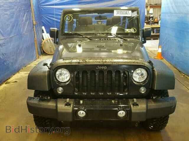 2017 JEEP WRANGLER - VIN: 1C4AJWAG3HL618469 - Фото 9
