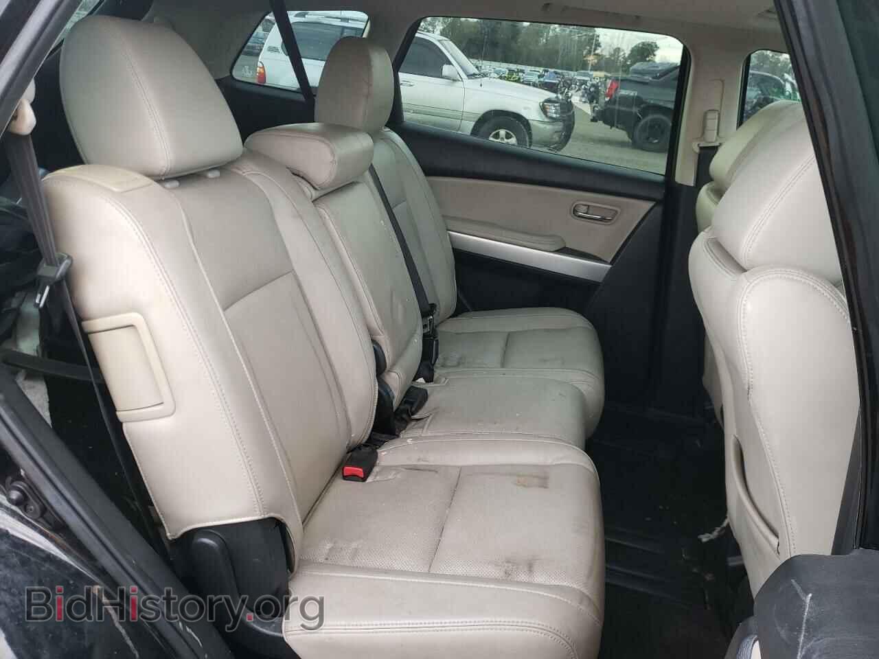 2014 MAZDA CX-9 - VIN: JM3TB2DA0E0442684 - Фото 6
