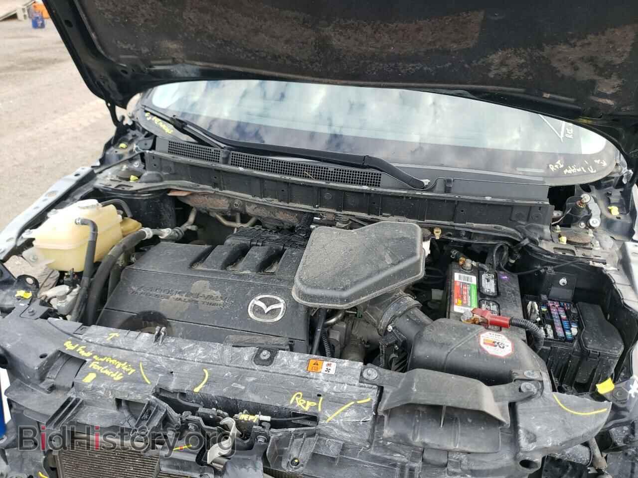 2014 MAZDA CX-9 - VIN: JM3TB2DA0E0442684 - Фото 7