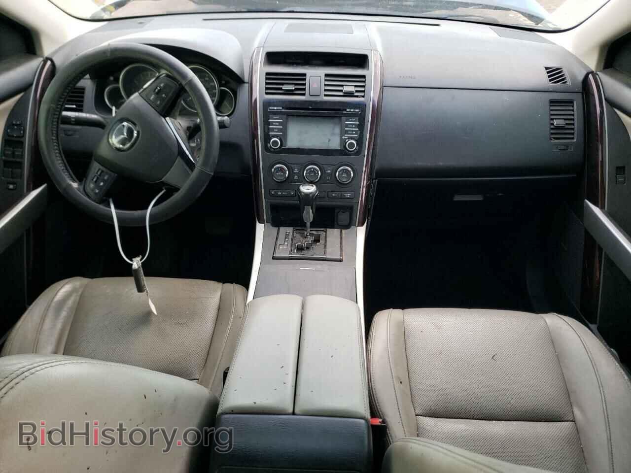 2014 MAZDA CX-9 - VIN: JM3TB2DA0E0442684 - Фото 9