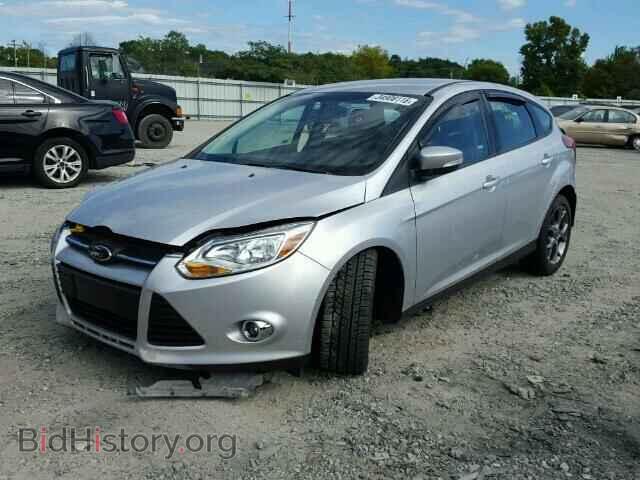 2014 FORD FOCUS - VIN: 1FADP3K26EL319301 - Фото 2