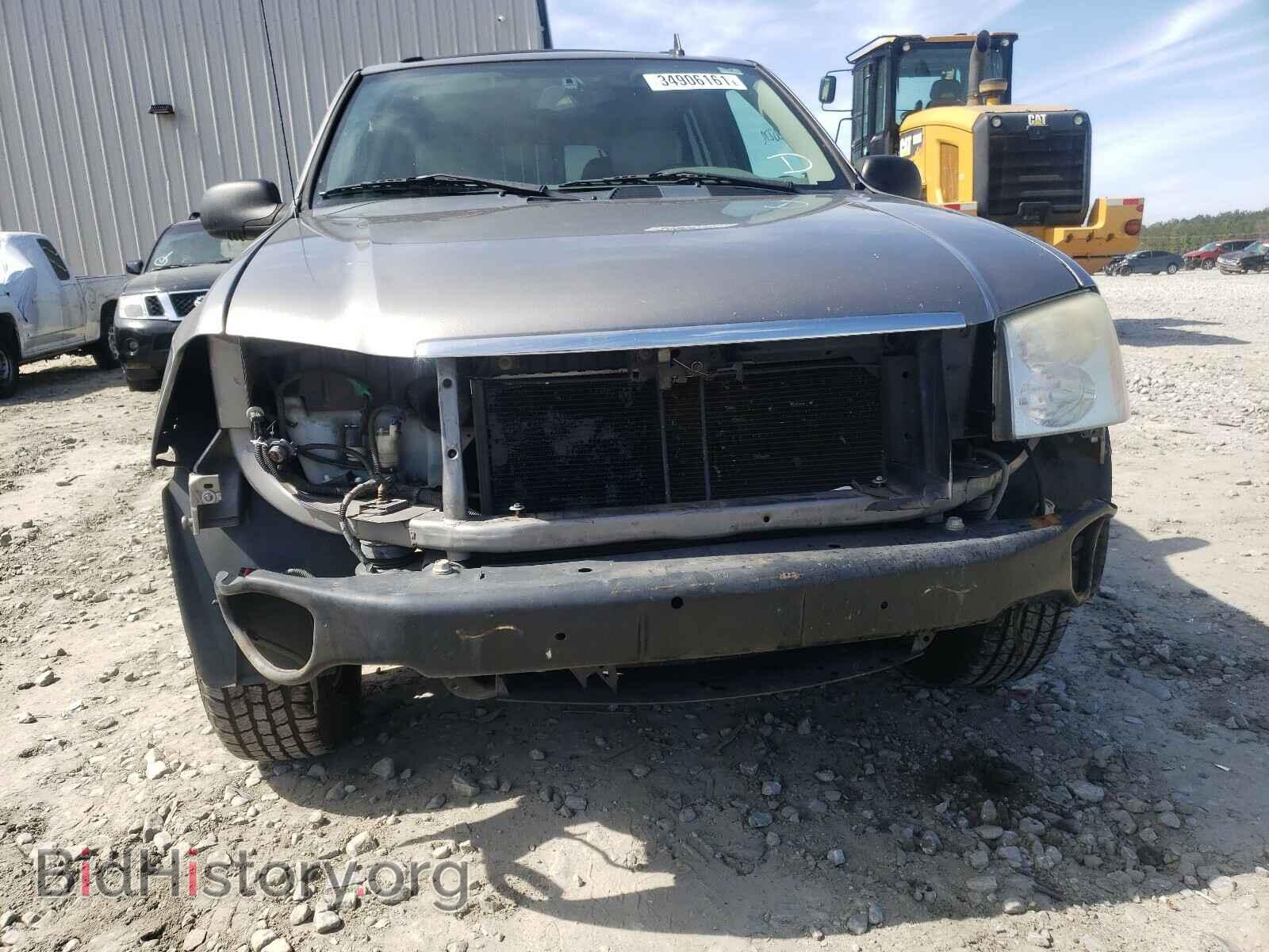 2006 GMC ENVOY - VIN: 1GKDS13SX62168101 - Фото 9