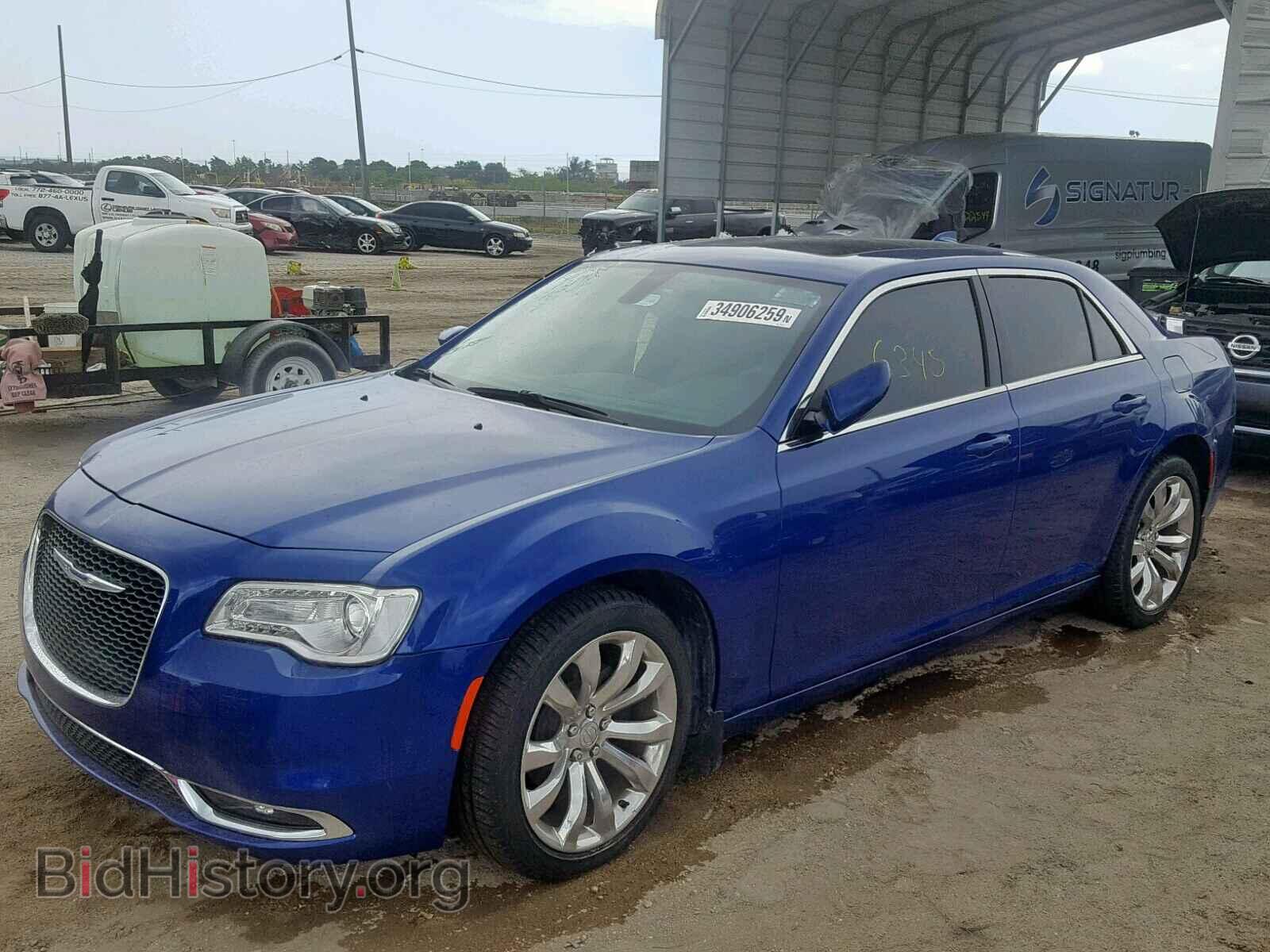 2018 CHRYSLER 300 - VIN: 2C3CCAAG3JH201852 - Фото 2