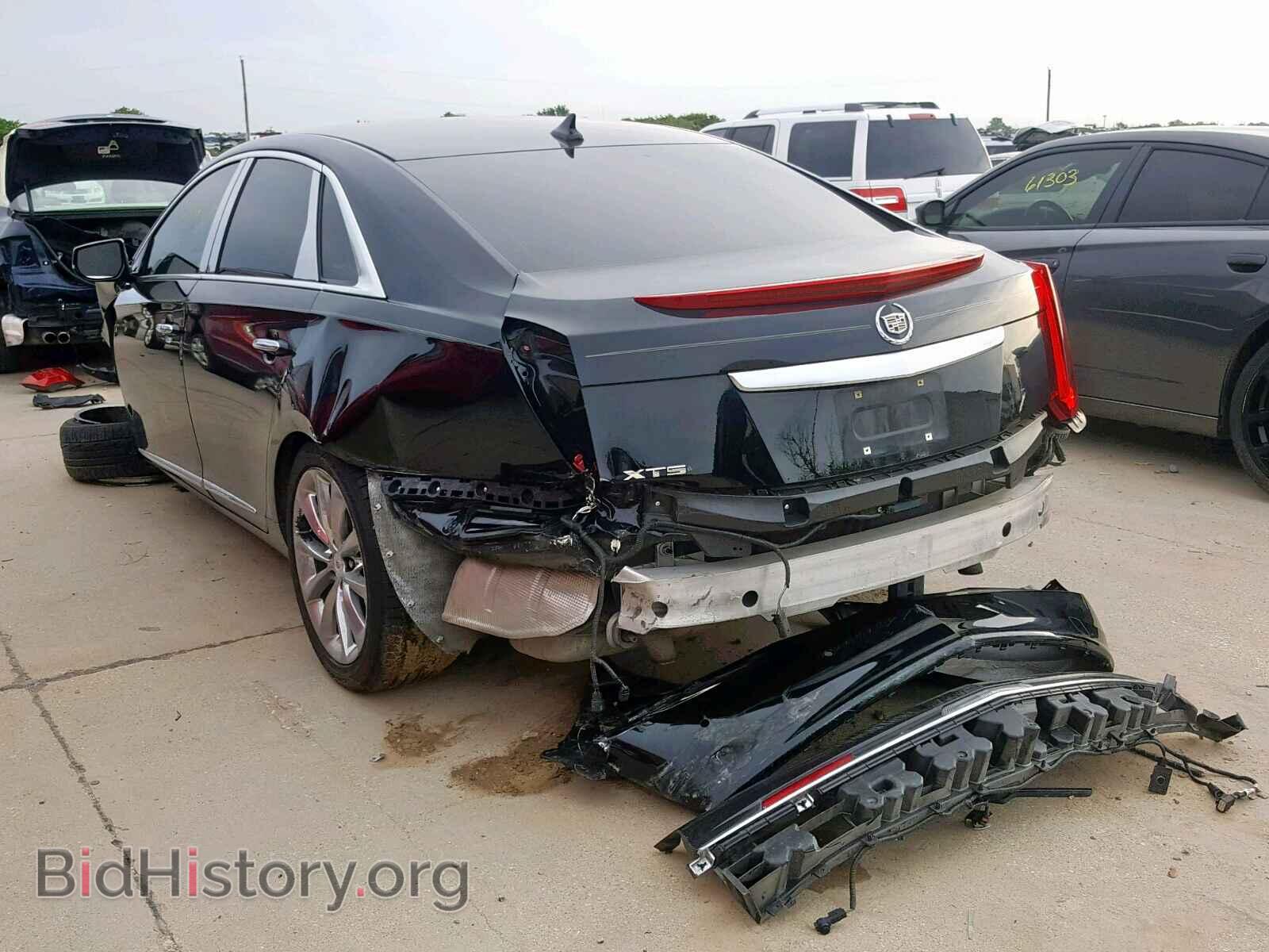 2014 CADILLAC XTS - VIN: 2G61L5S31E9198801 - Фото 3