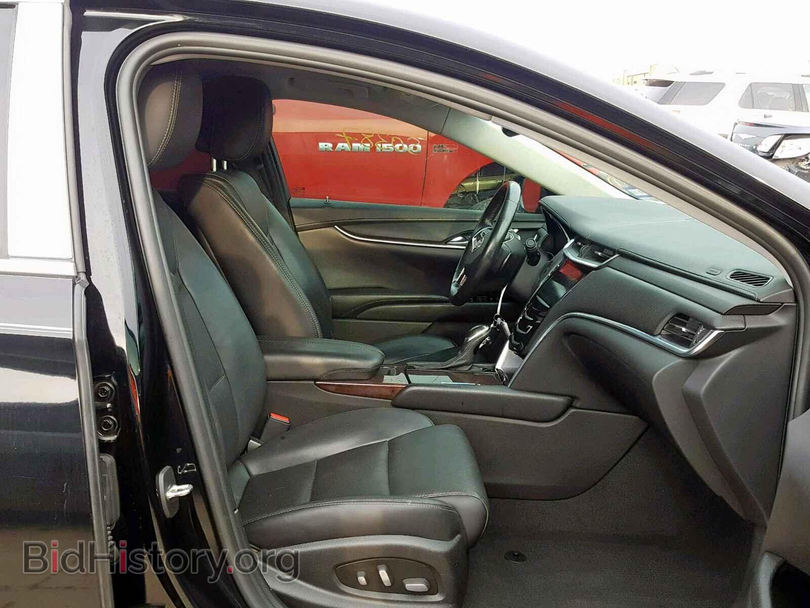 2014 CADILLAC XTS - VIN: 2G61L5S31E9198801 - Фото 5