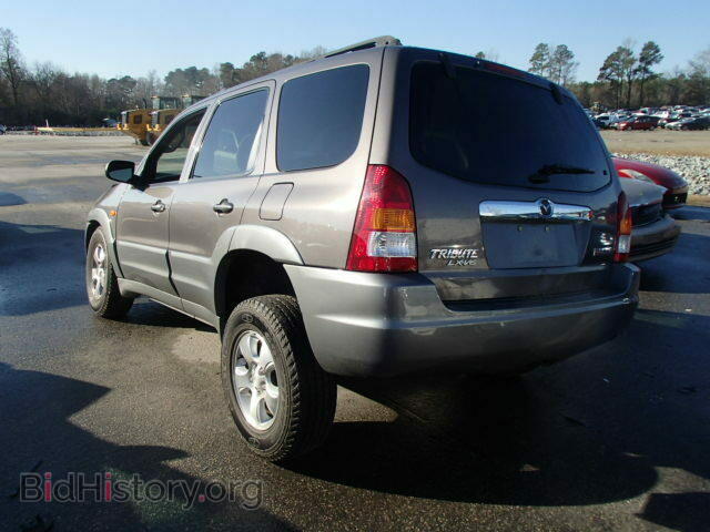 2002 MAZDA TRIBUTE - VIN: 4F2CU09132KM50357 - Фото 3
