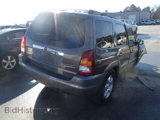 2002 MAZDA TRIBUTE - VIN: 4F2CU09132KM50357 - Фото 4
