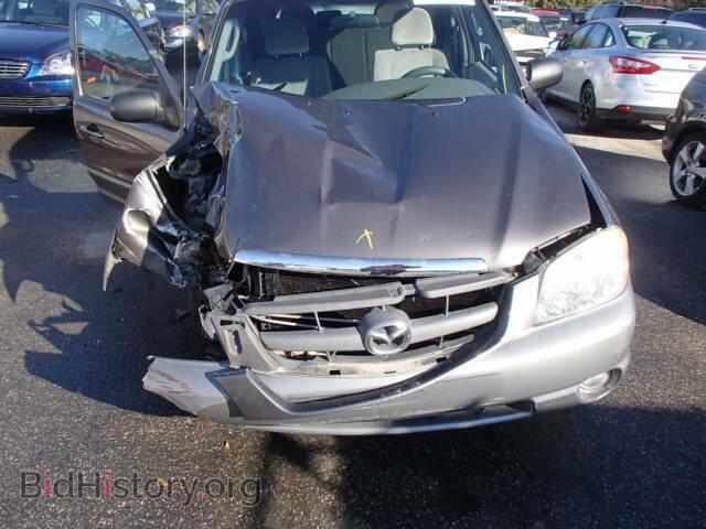 2002 MAZDA TRIBUTE - VIN: 4F2CU09132KM50357 - Фото 7