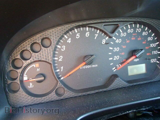 2002 MAZDA TRIBUTE - VIN: 4F2CU09132KM50357 - Фото 8