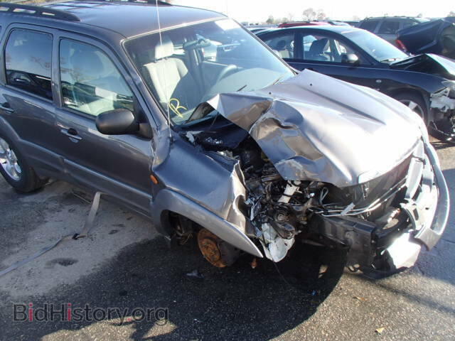 2002 MAZDA TRIBUTE - VIN: 4F2CU09132KM50357 - Фото 9