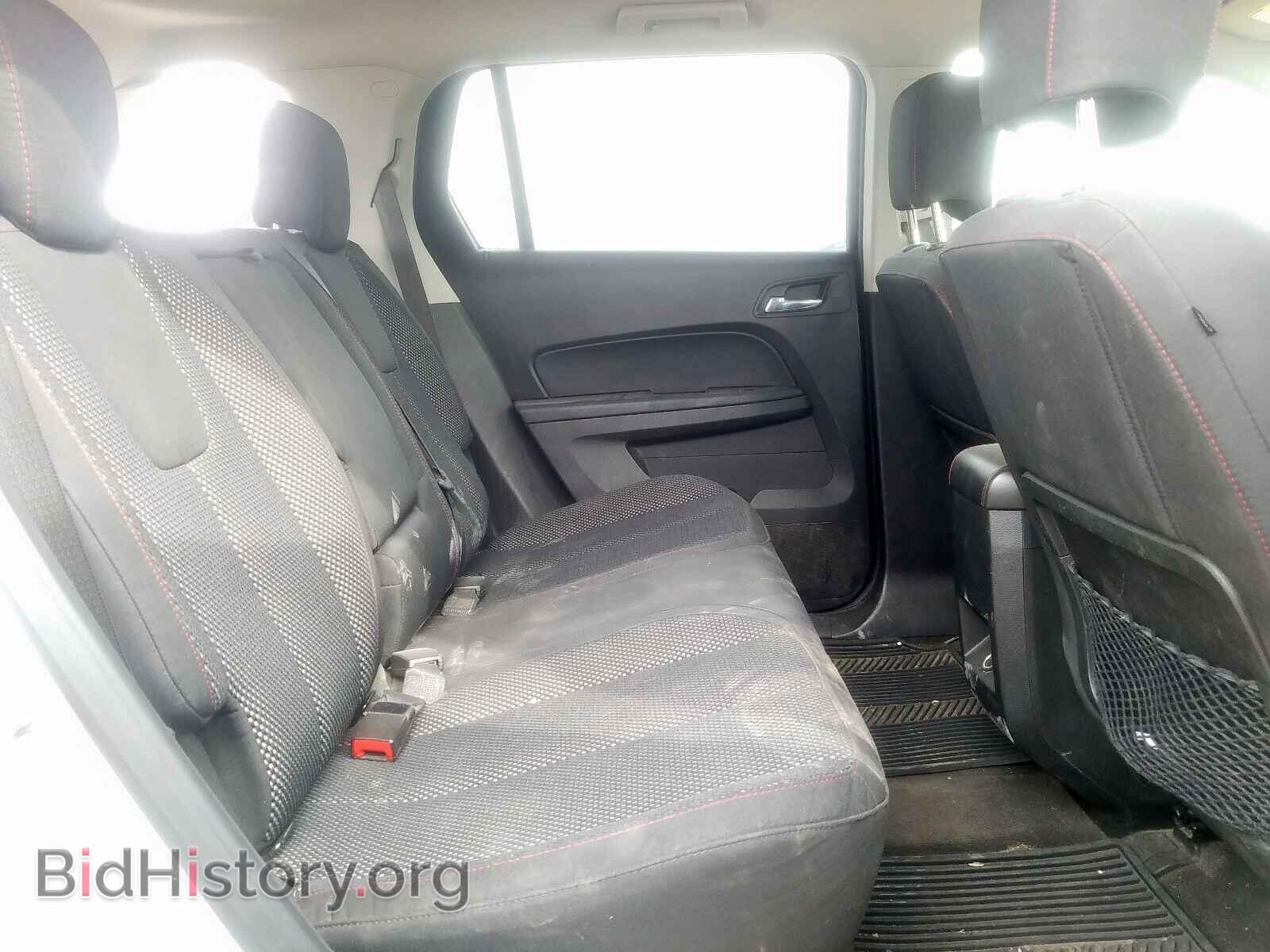2012 GMC TERRAIN - VIN: 2GKFLSE58C6153971 - Фото 6