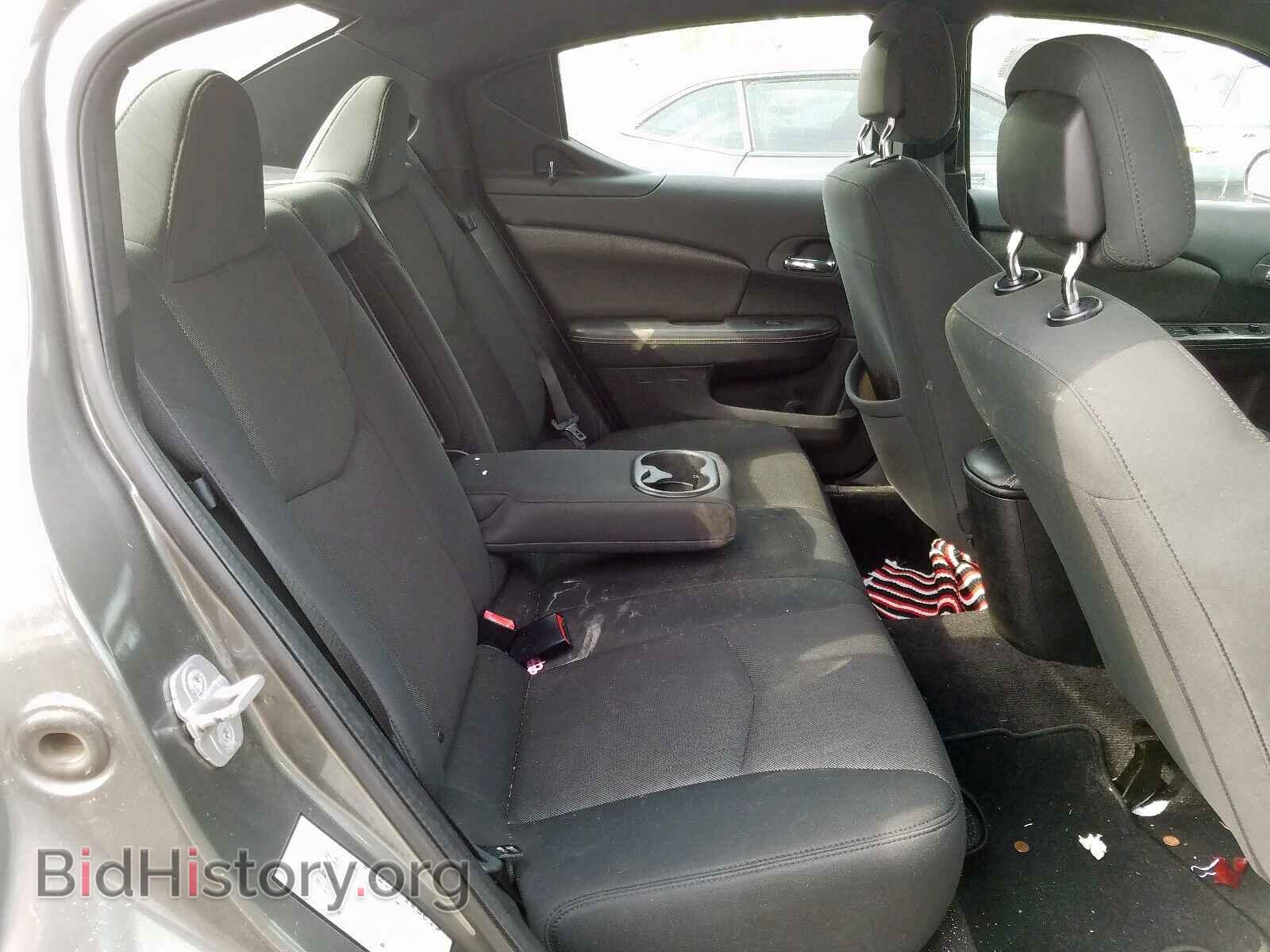 2012 DODGE AVENGER - VIN: 1C3CDZCB2CN156829 - Фото 6