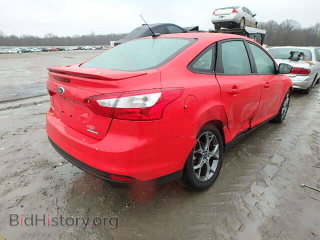 2013 FORD FOCUS - VIN: 1FADP3F28DL171676 - Photo 4