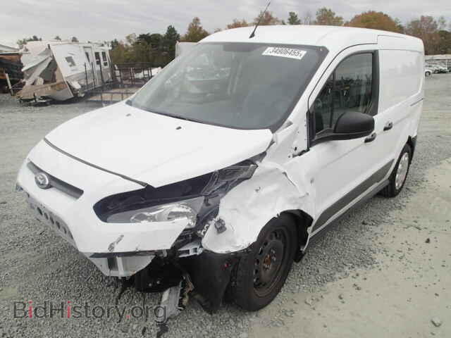 2015 FORD TRANSIT CO - VIN: NM0LS6E76F1196560 - Фото 2