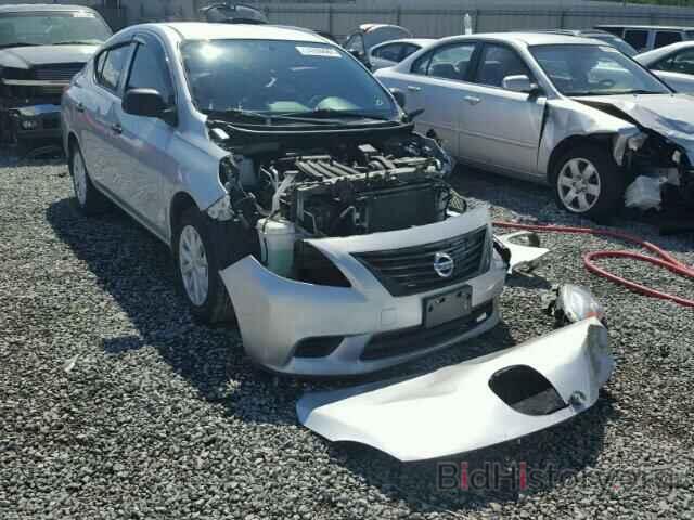 Photo 3N1CN7AP7CL916963 - NISSAN VERSA 2012