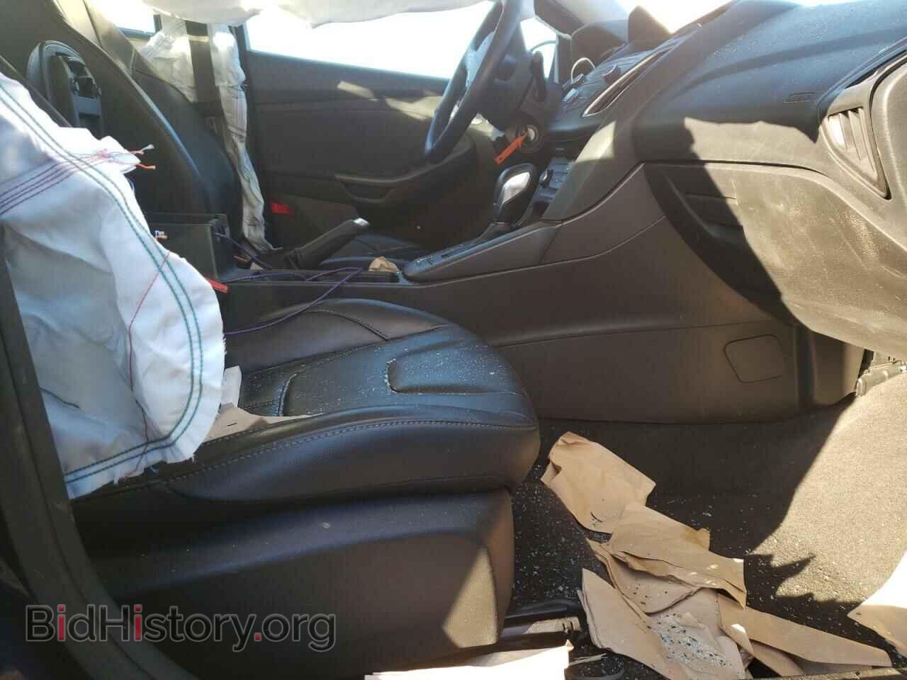 2016 FORD FOCUS - VIN: 1FADP3F23GL205883 - Фото 5