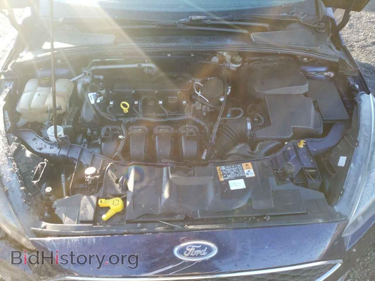 2016 FORD FOCUS - VIN: 1FADP3F23GL205883 - Фото 7