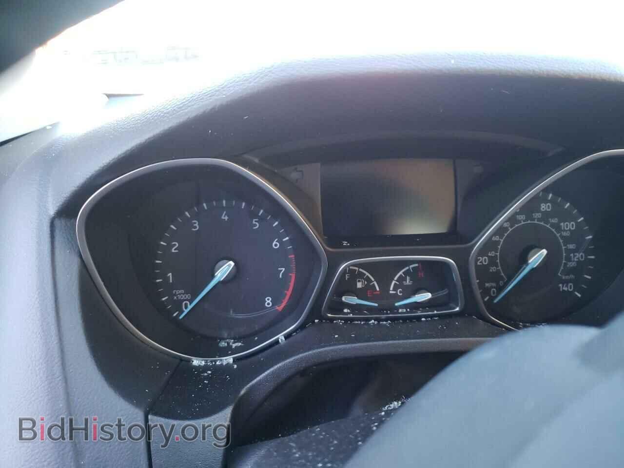 2016 FORD FOCUS - VIN: 1FADP3F23GL205883 - Фото 8