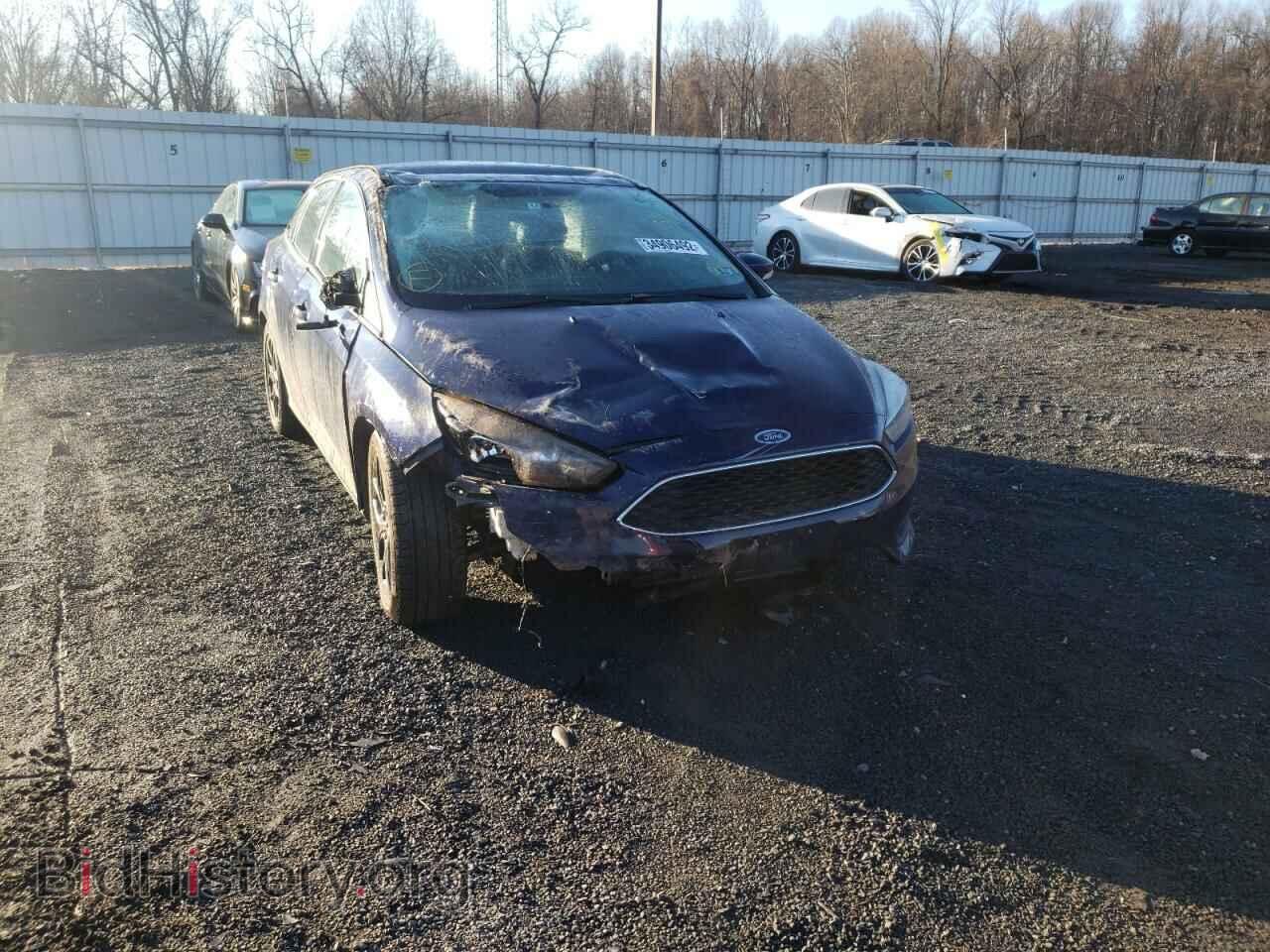 2016 FORD FOCUS - VIN: 1FADP3F23GL205883 - Фото 9