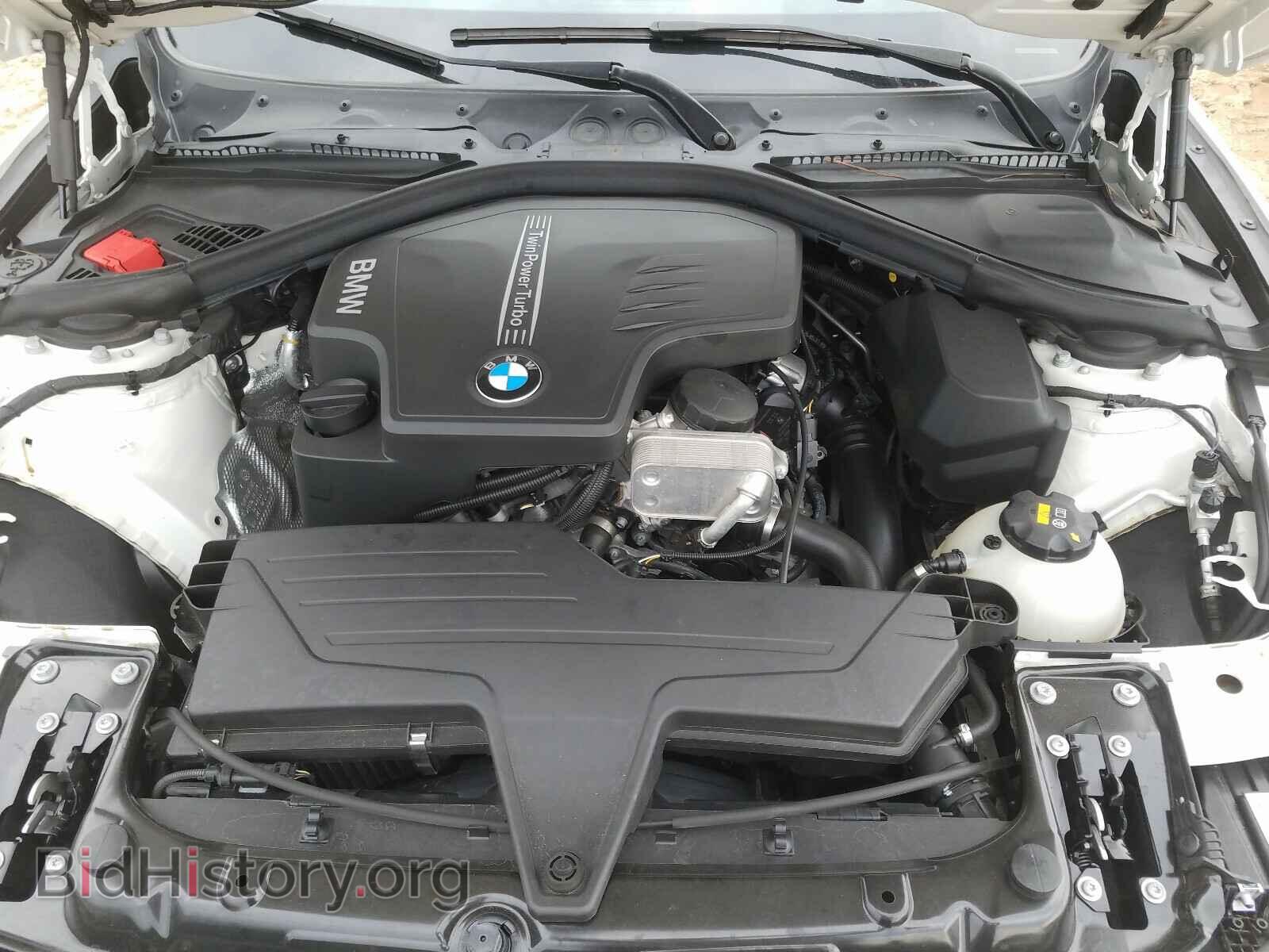 2016 BMW 3 SERIES - VIN: WBA8E9C54GK643902 - Фото 7