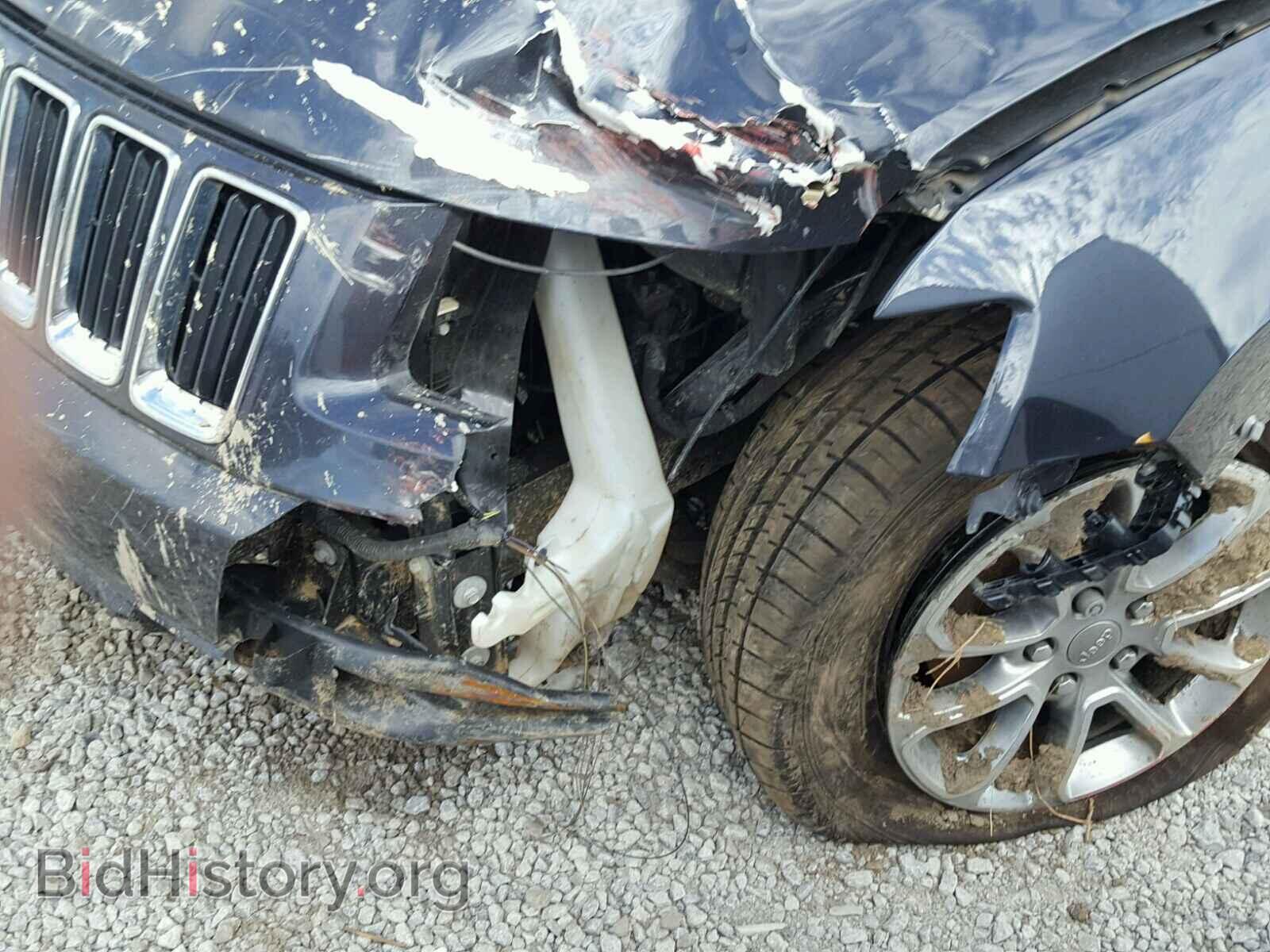 2015 JEEP CHEROKEE - VIN: 1C4RJFBG6FC212958 - Фото 9