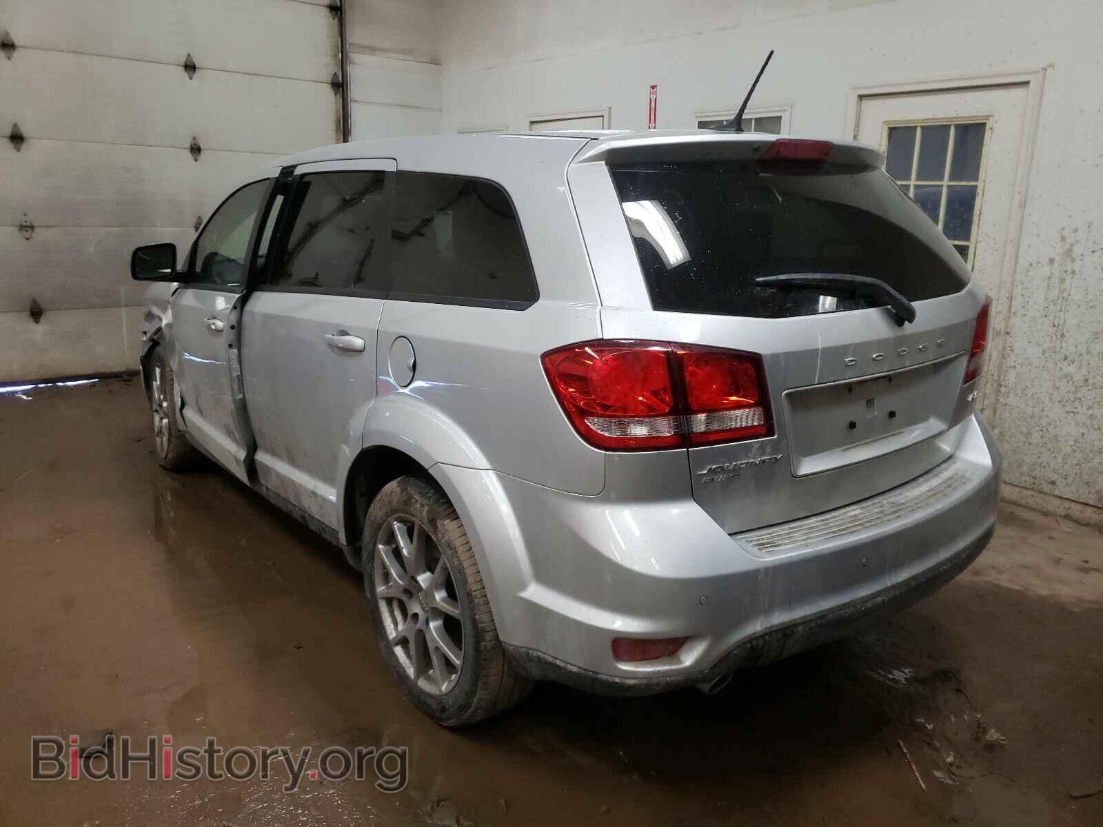 2014 DODGE JOURNEY - VIN: 3C4PDDEG0ET202296 - Фото 3