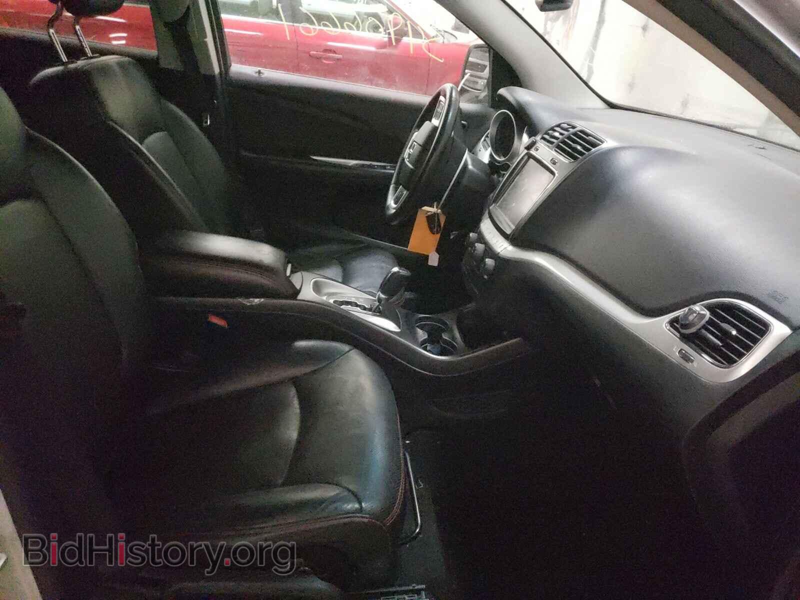 2014 DODGE JOURNEY - VIN: 3C4PDDEG0ET202296 - Фото 5