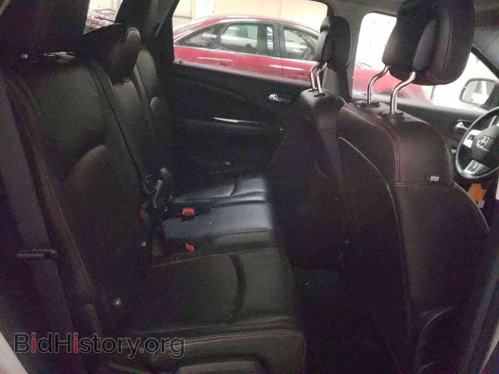 2014 DODGE JOURNEY - VIN: 3C4PDDEG0ET202296 - Фото 6
