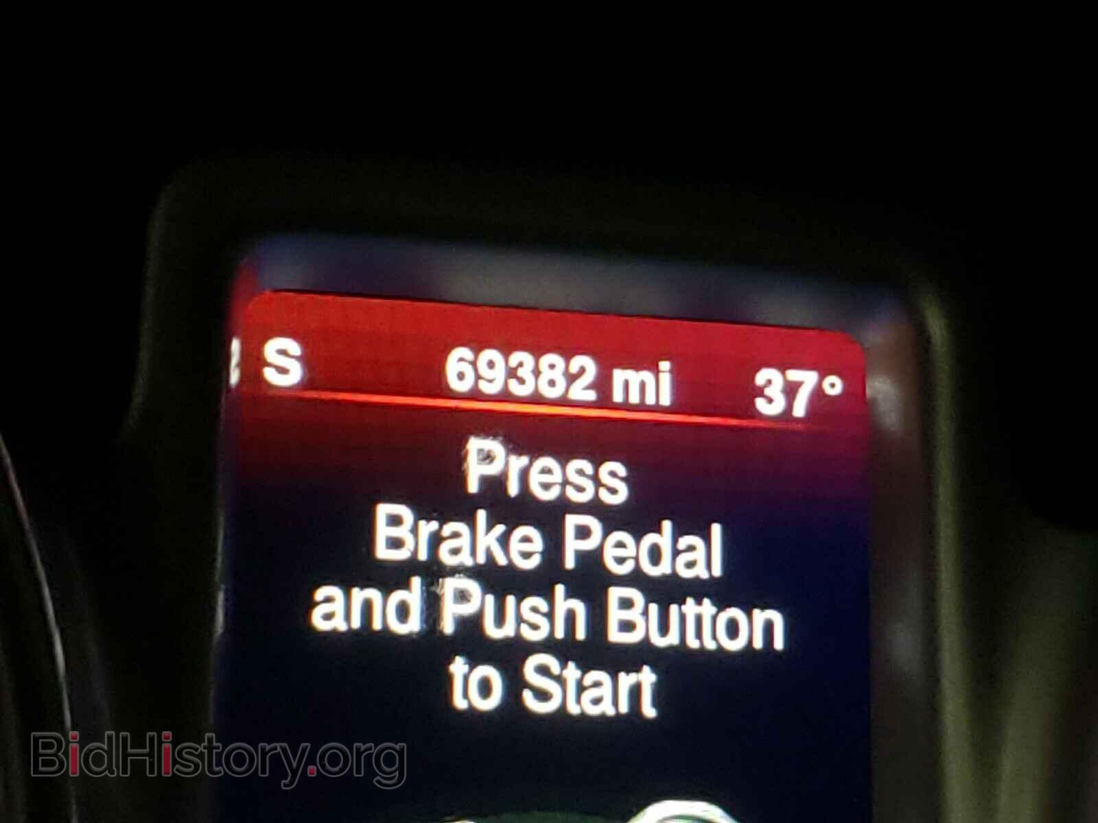2014 DODGE JOURNEY - VIN: 3C4PDDEG0ET202296 - Фото 8