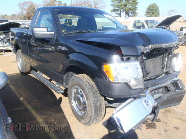 Photo 1FTMF1CM2CFB54084 - FORD F150 2012