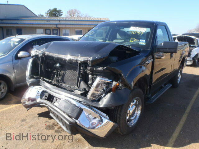 2012 FORD F150 - VIN: 1FTMF1CM2CFB54084 - Фото 2