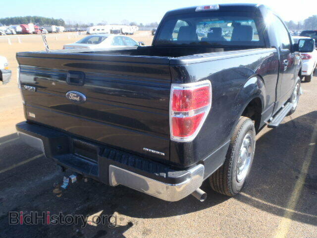 2012 FORD F150 - VIN: 1FTMF1CM2CFB54084 - Фото 4