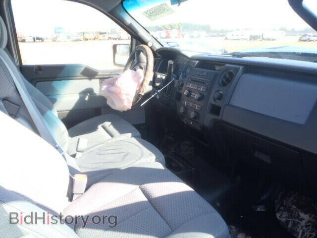 2012 FORD F150 - VIN: 1FTMF1CM2CFB54084 - Фото 5