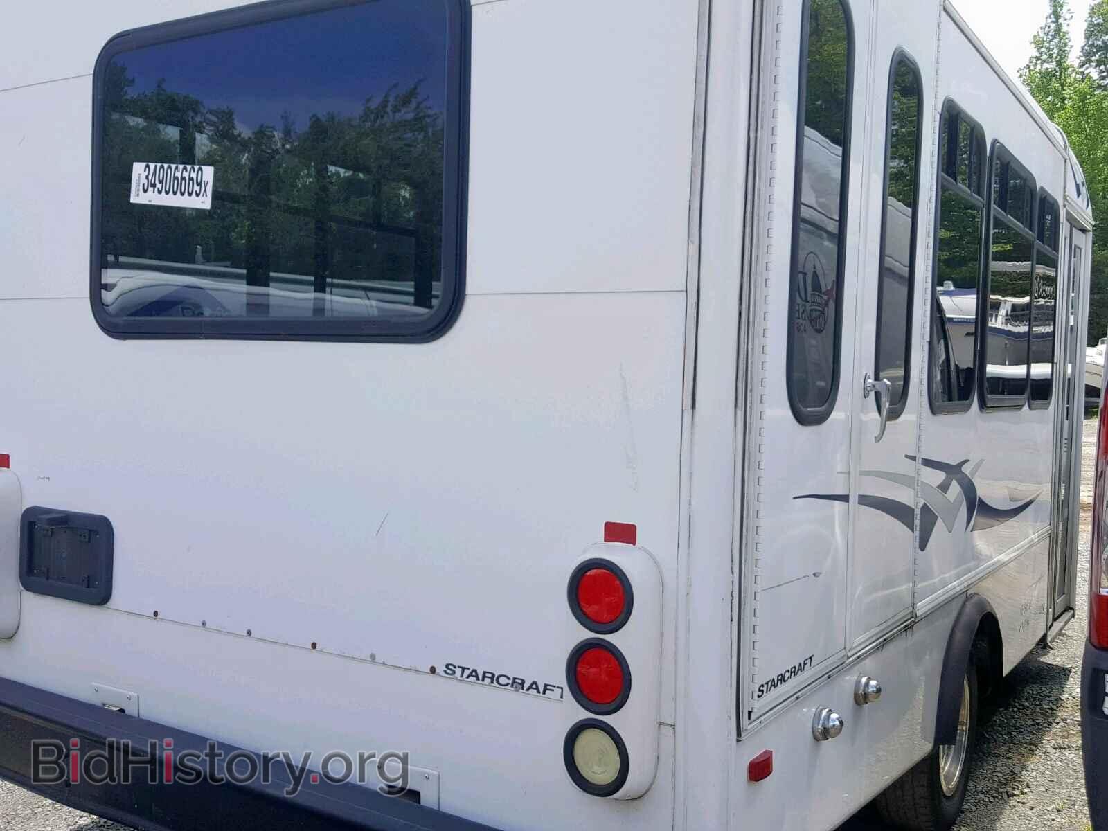 2010 FORD ECONOLINE - VIN: 1FDEE3FL5ADA90178 - Фото 4