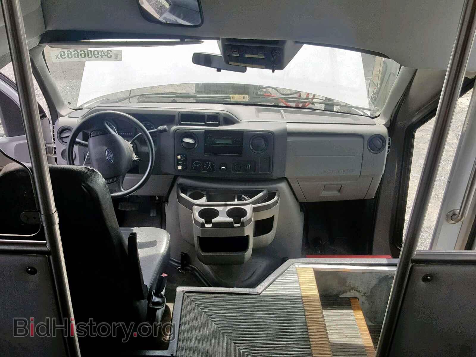 2010 FORD ECONOLINE - VIN: 1FDEE3FL5ADA90178 - Фото 5